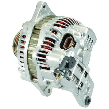 Wai Global Alternator, ALTMI IRIF, 110 Amp12 Volt, CW, 5Groove Pulley 11024N